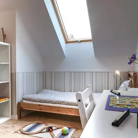 בית נופש A 151 Malinowy- Kaszubska Ostoja *