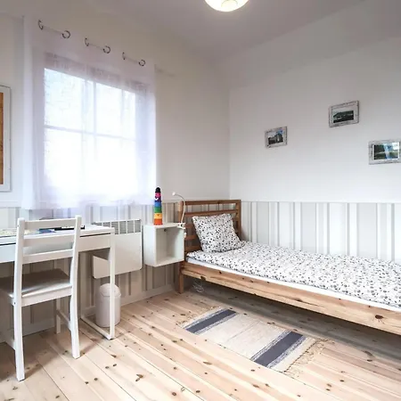 A 151 Malinowy- Kaszubska Ostoja בית נופש