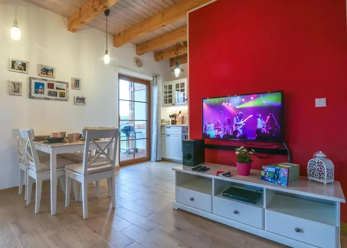 بيت للعطل A 151 Malinowy- Kaszubska Ostoja Barkocin