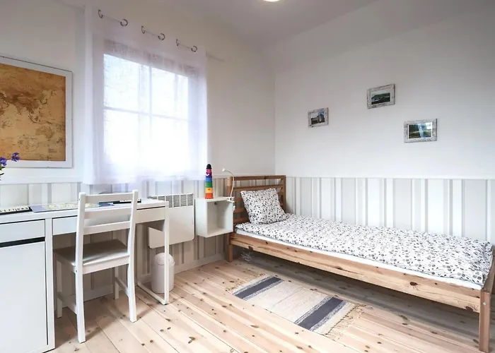 A 151 Malinowy- Kaszubska Ostoja بيت للعطل