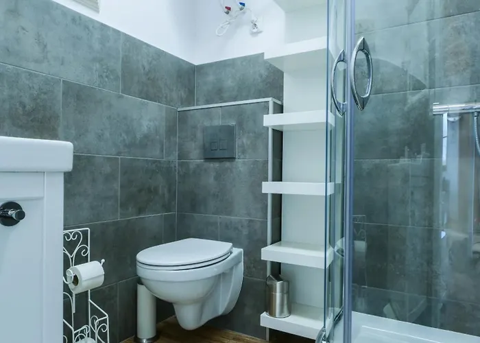 بيت للعطل A 151 Malinowy- Kaszubska Ostoja *